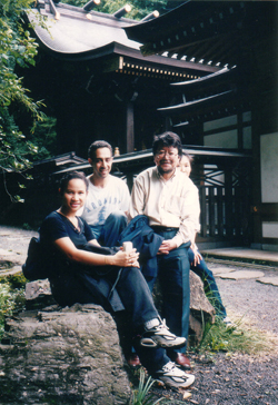 temple