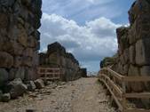 ミケーネとティリンスの古代遺跡